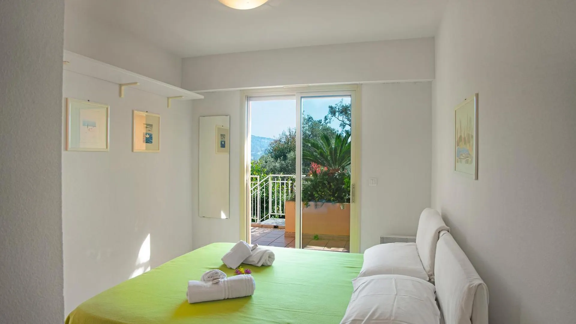 Apartmán Terrace Sur Menton - Happy Rentals