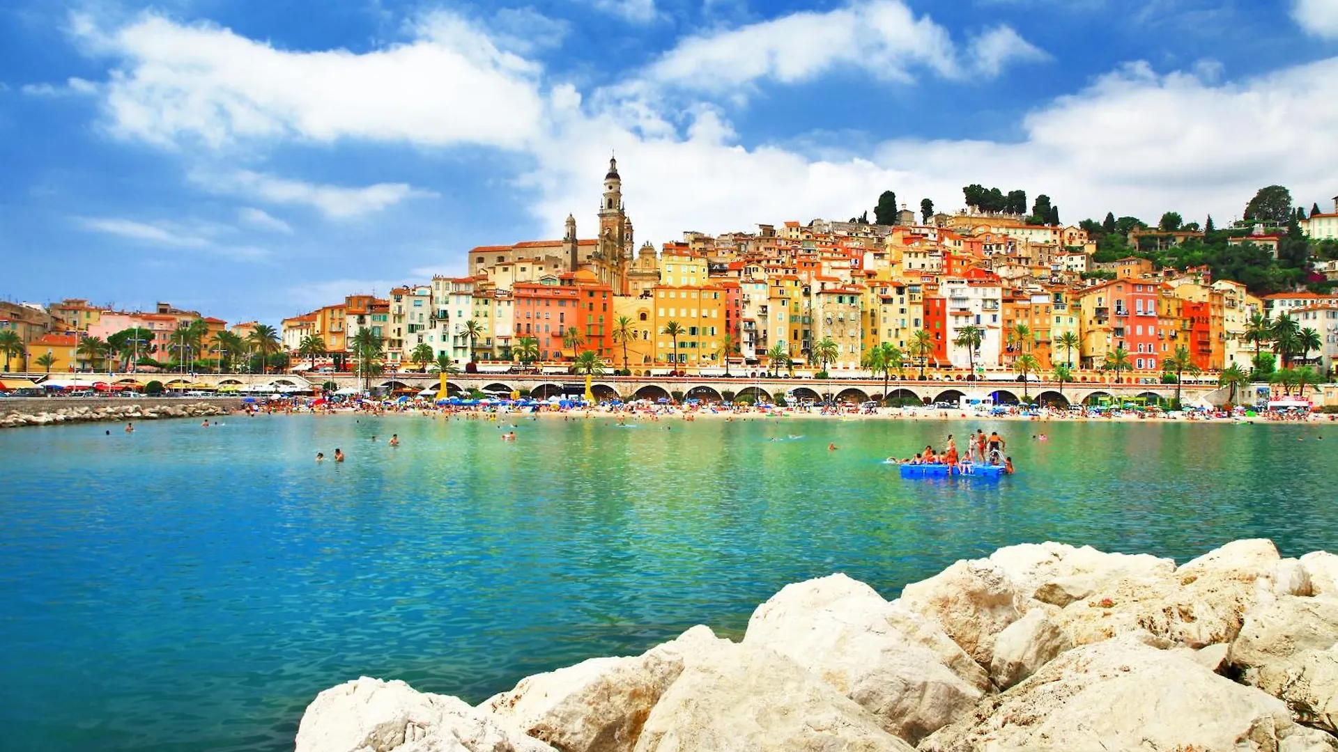 Terrace Sur Menton - Happy Rentals